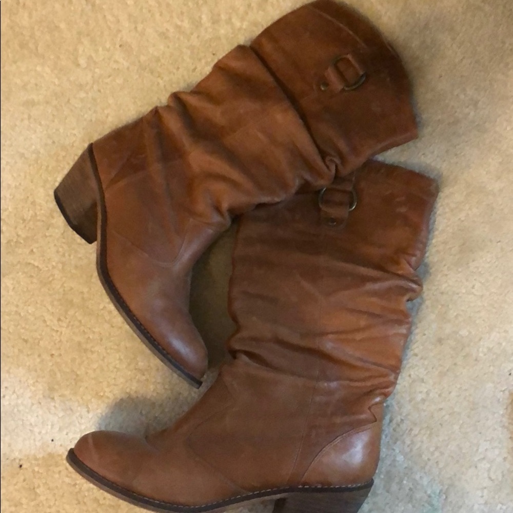 Cowgirl boots